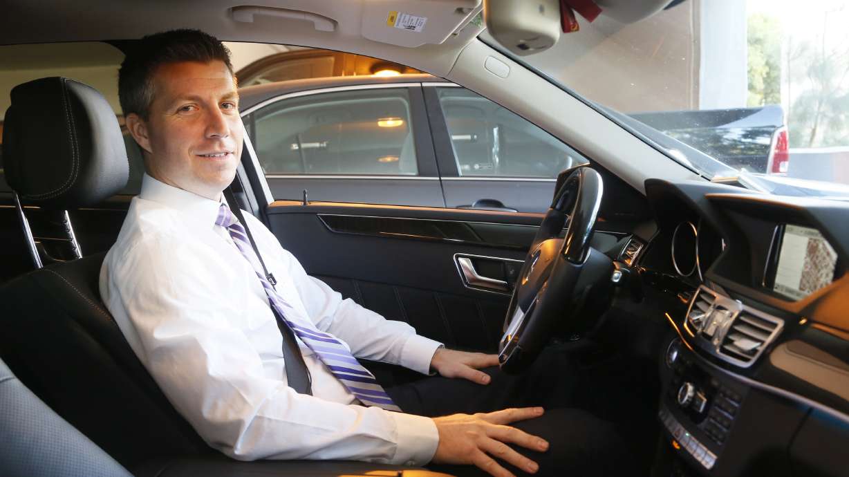 Self-driving cars: safer, but what of their morals