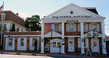 Gettysburg Museum selling all its Civil War artifacts to the public