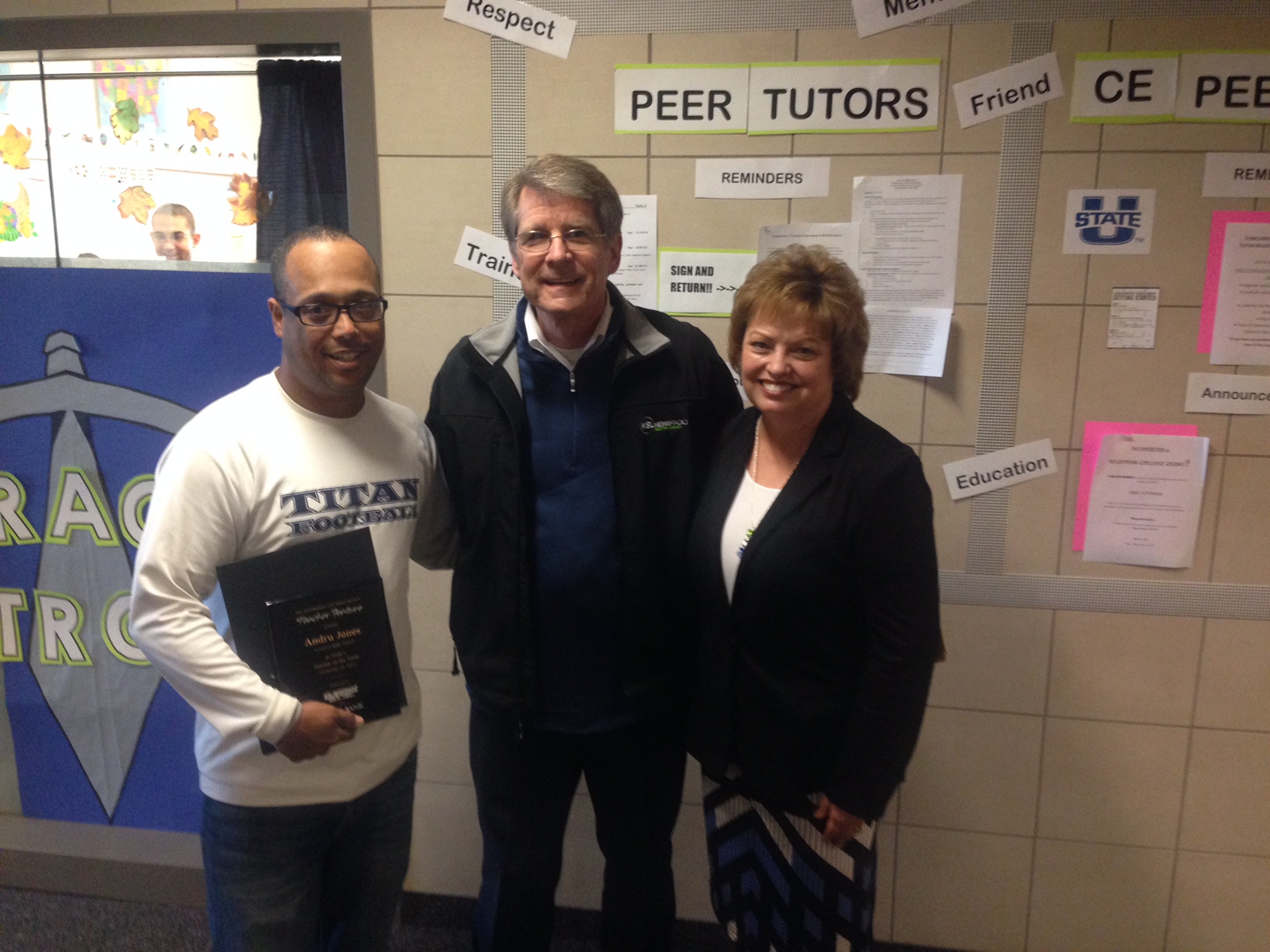 Andru Jones - Syracuse High School