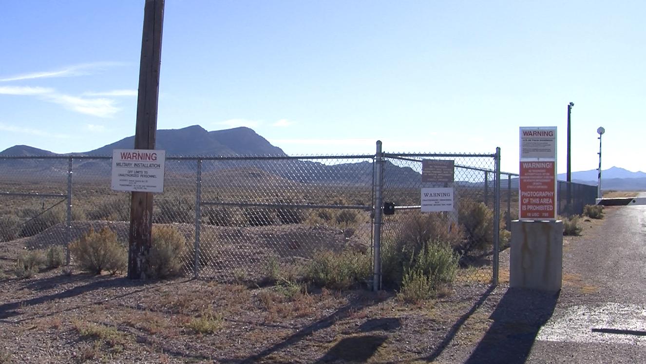 Declassified Area 51 still attracts believers | KSL.com