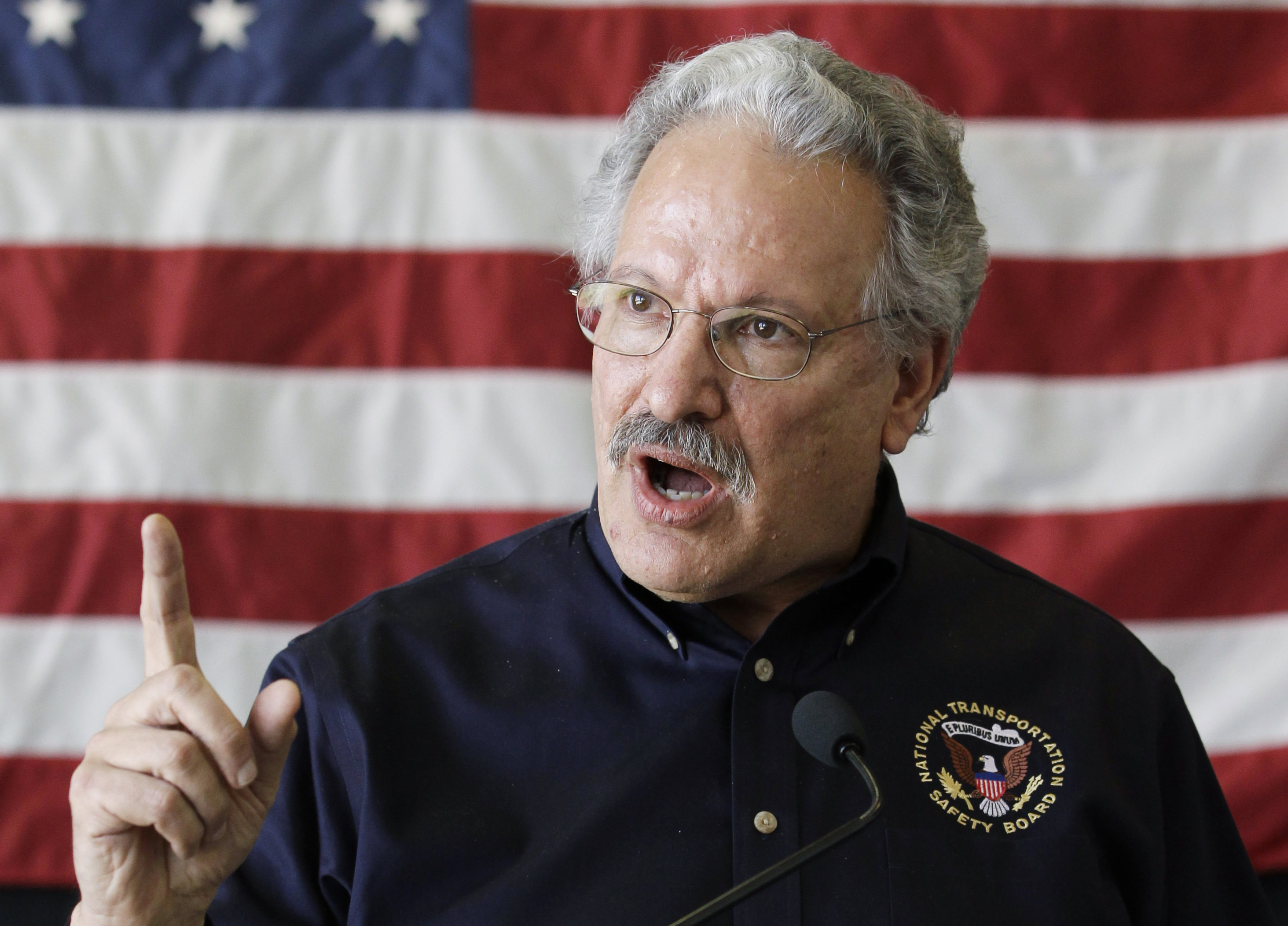 Nominee for auto safety chief faces uphill climb
