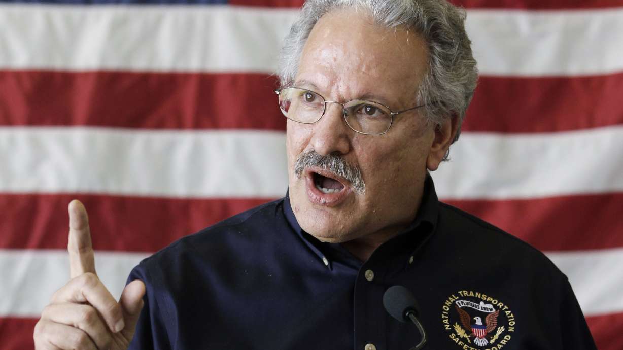 Nominee for auto safety chief faces uphill climb