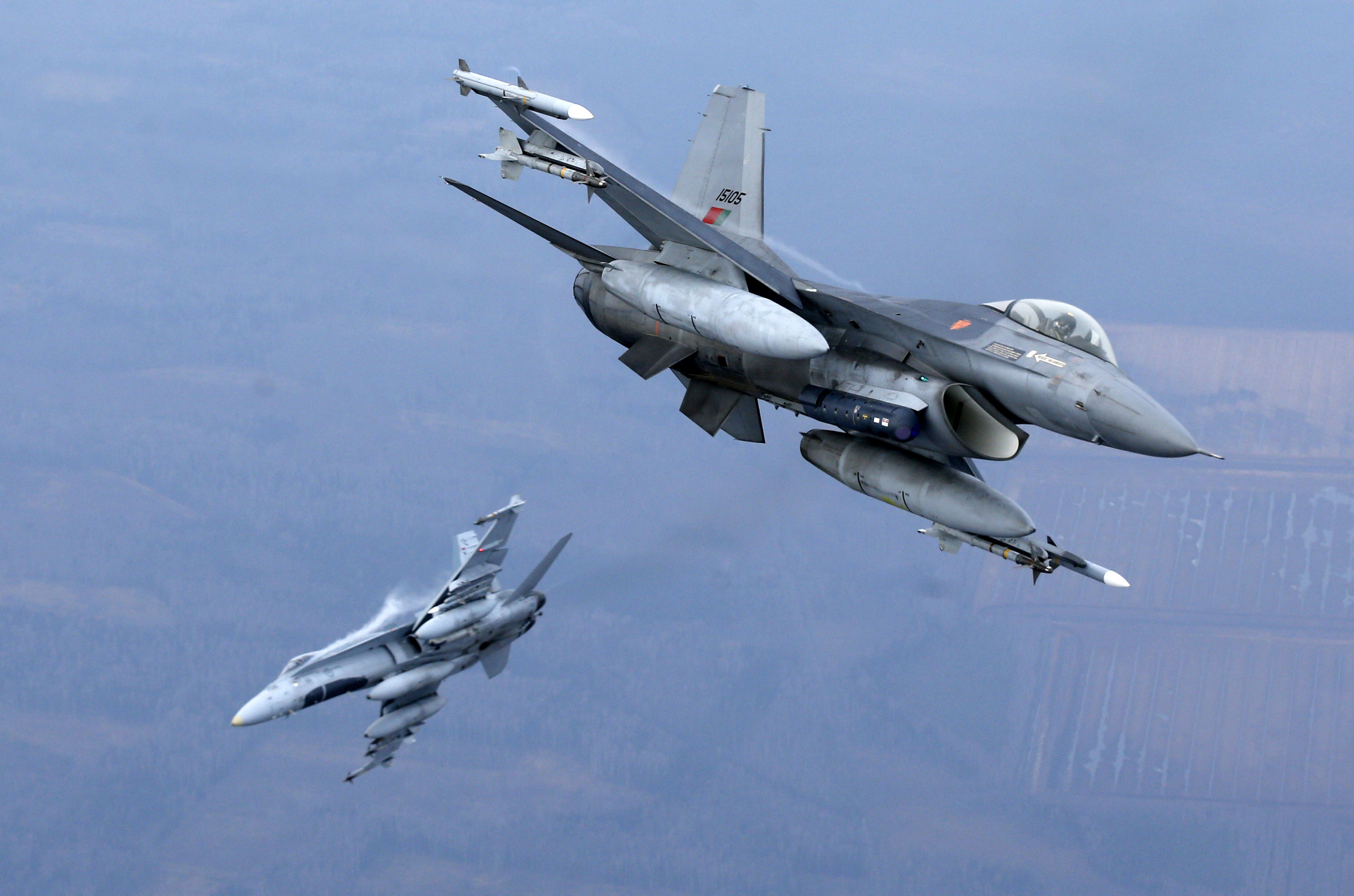 Surge of Russian aircraft seen over Baltic Sea