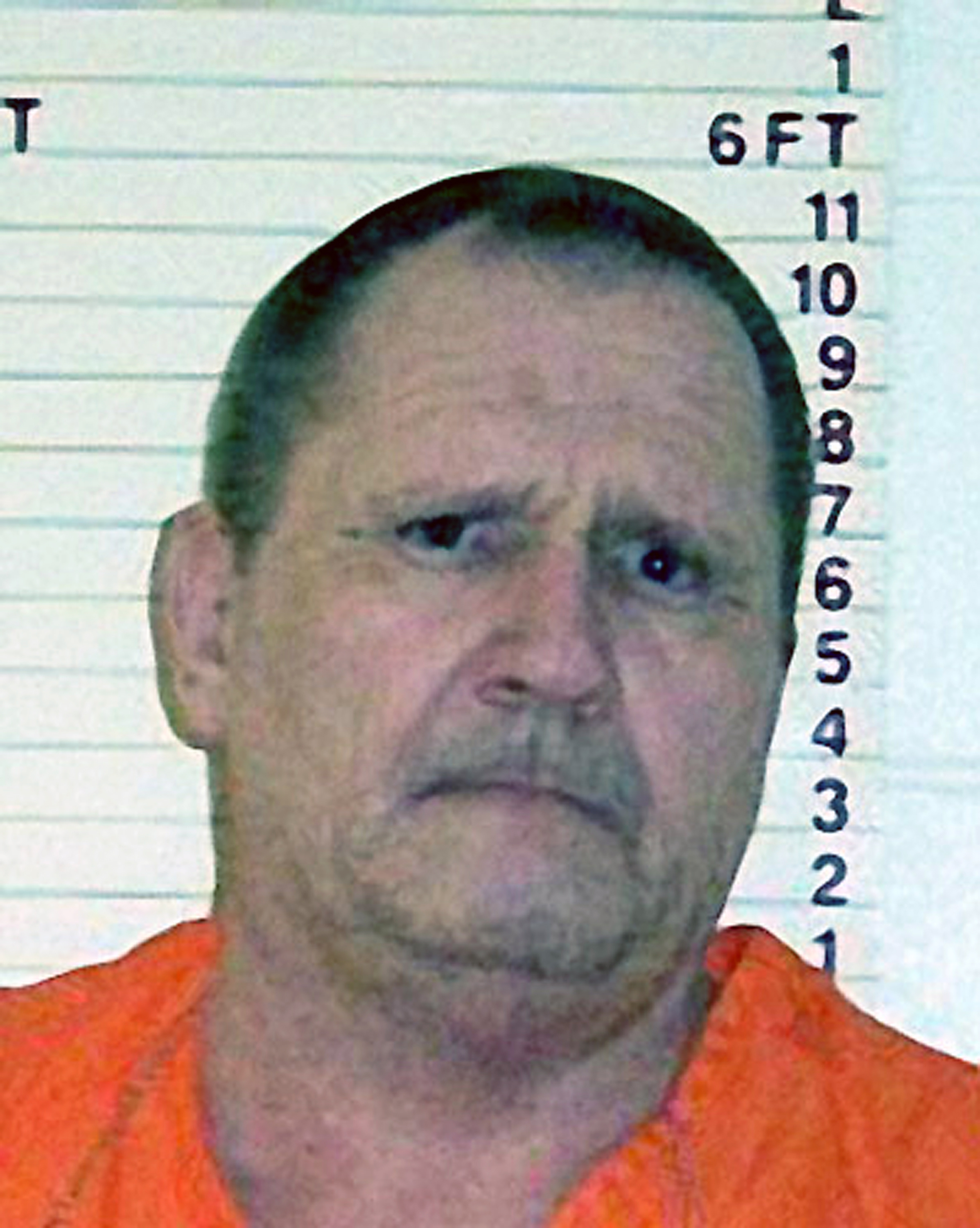 Judge overturns death penalty for Wyoming inmate