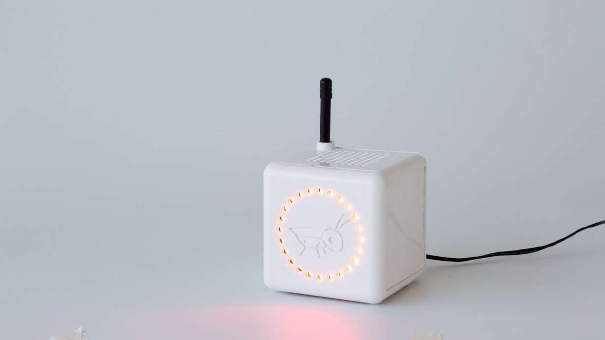 The $50 earthquake alarm that could save thousands of lives