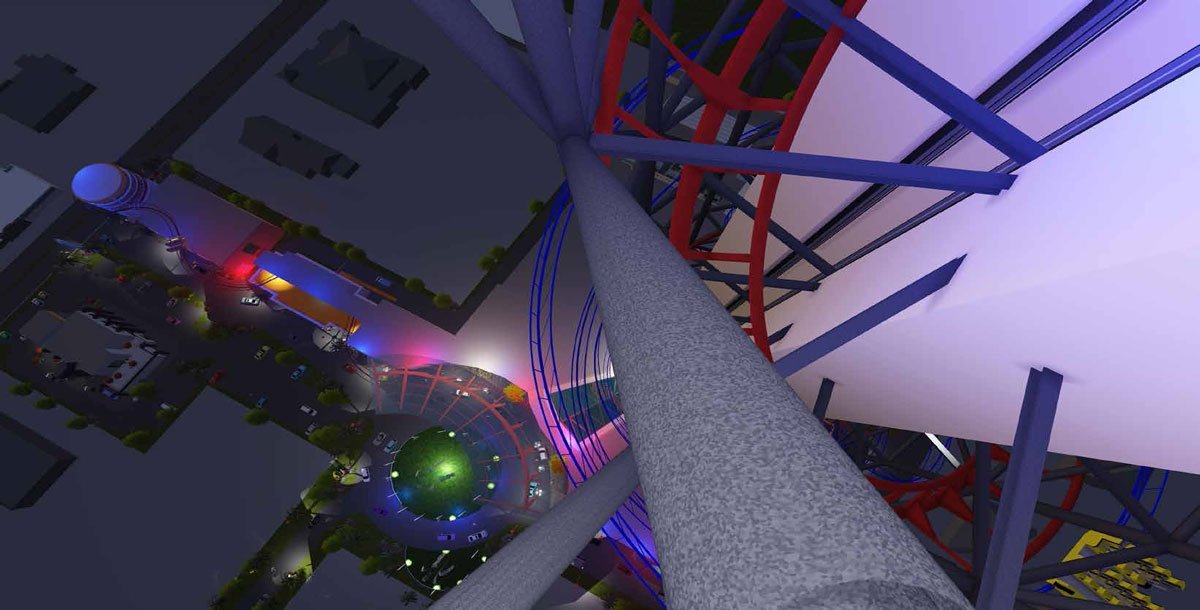 Plans are underway to build the world's tallest roller coaster at an Orlando, Florida, theme park. The 535-foot-tall "Skyscraper" is due to open in 2017. (Photo:Mango's Tropical Cafe).