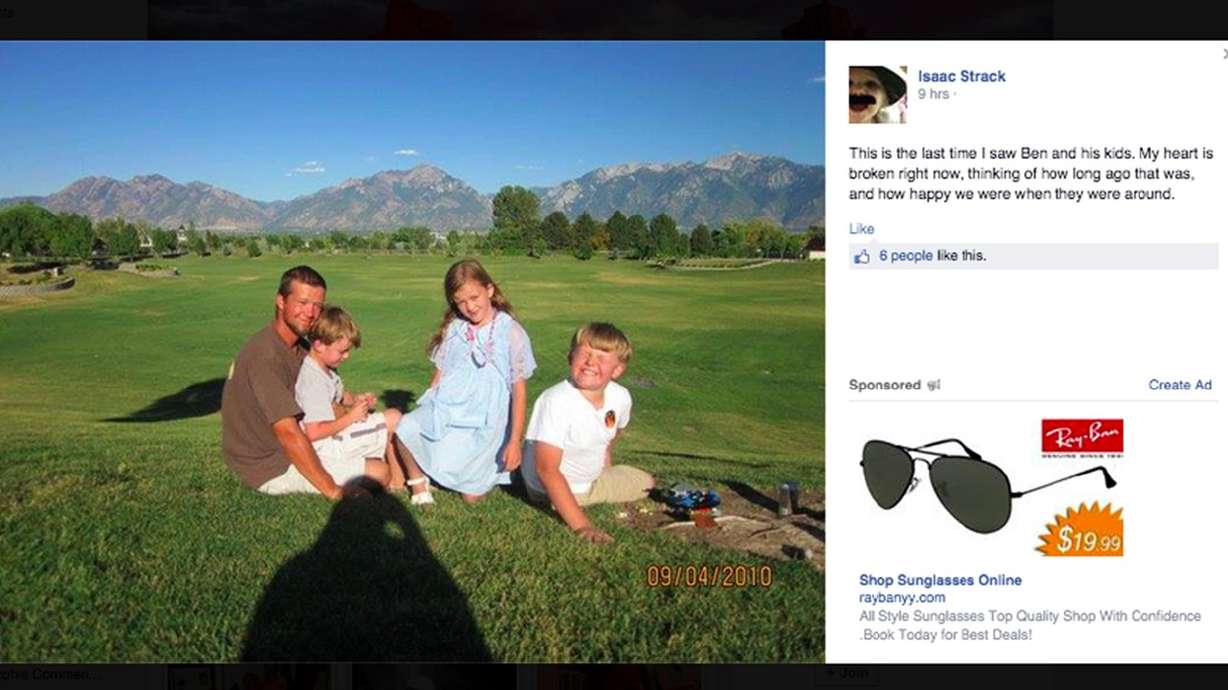 Teen in Springville family found dead left 'goodbye' note for a friend