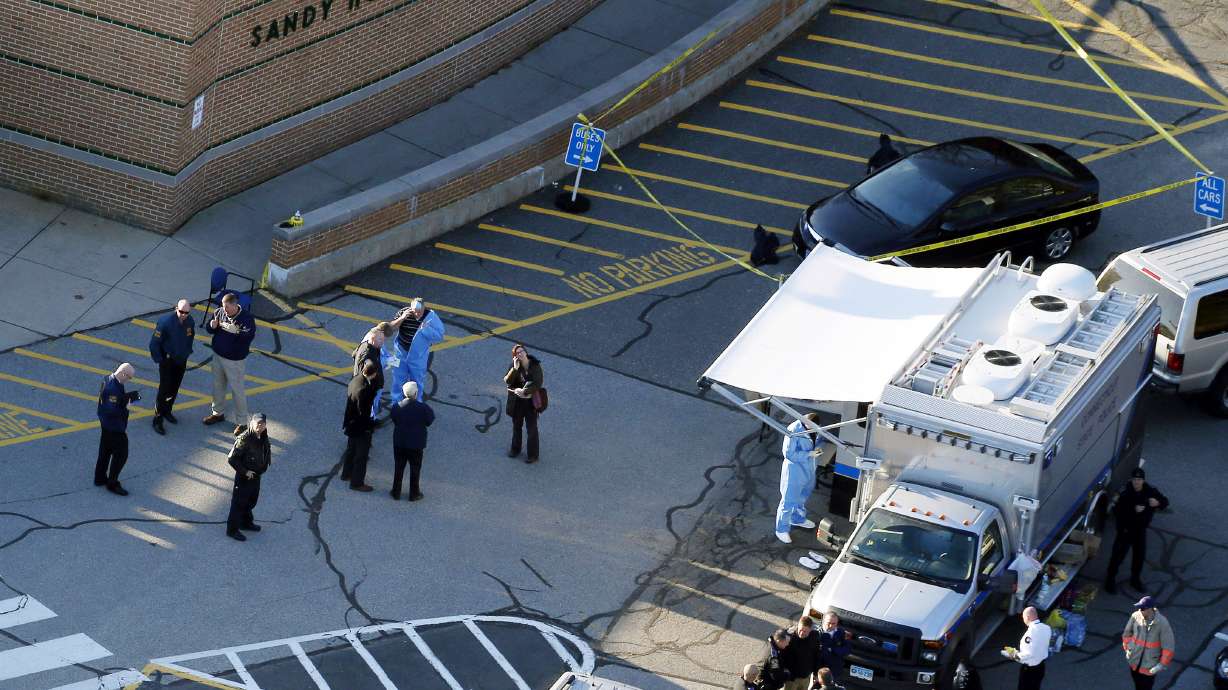 Agency: Schools helped Lanza's mom 'appease' him