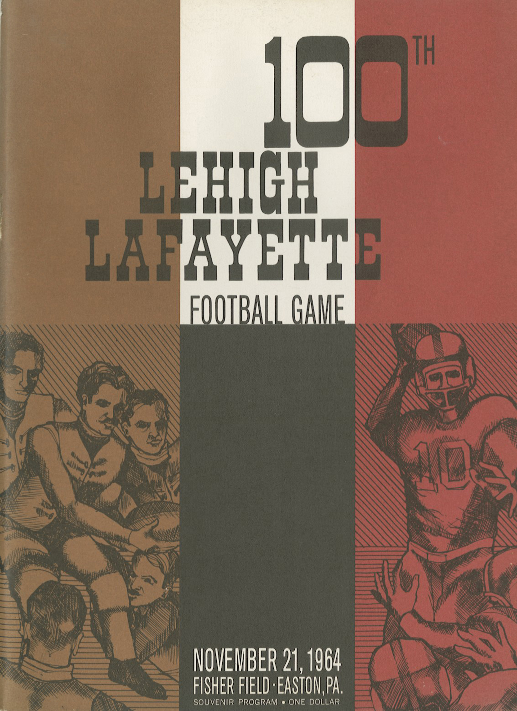 Lehigh-Lafayette rivalry reaches 150 on big stage