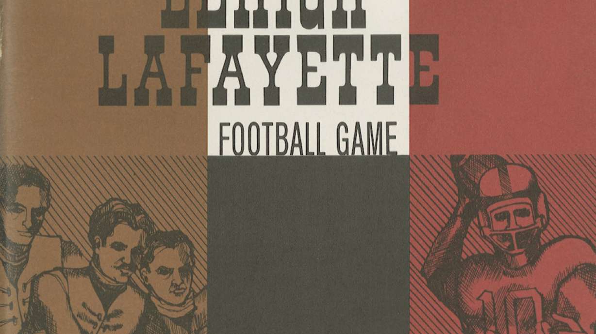 Lehigh-Lafayette rivalry reaches 150 on big stage