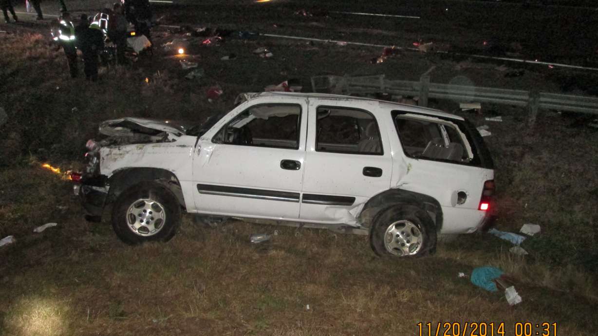 5 family members killed on 'dream trip' to Disney