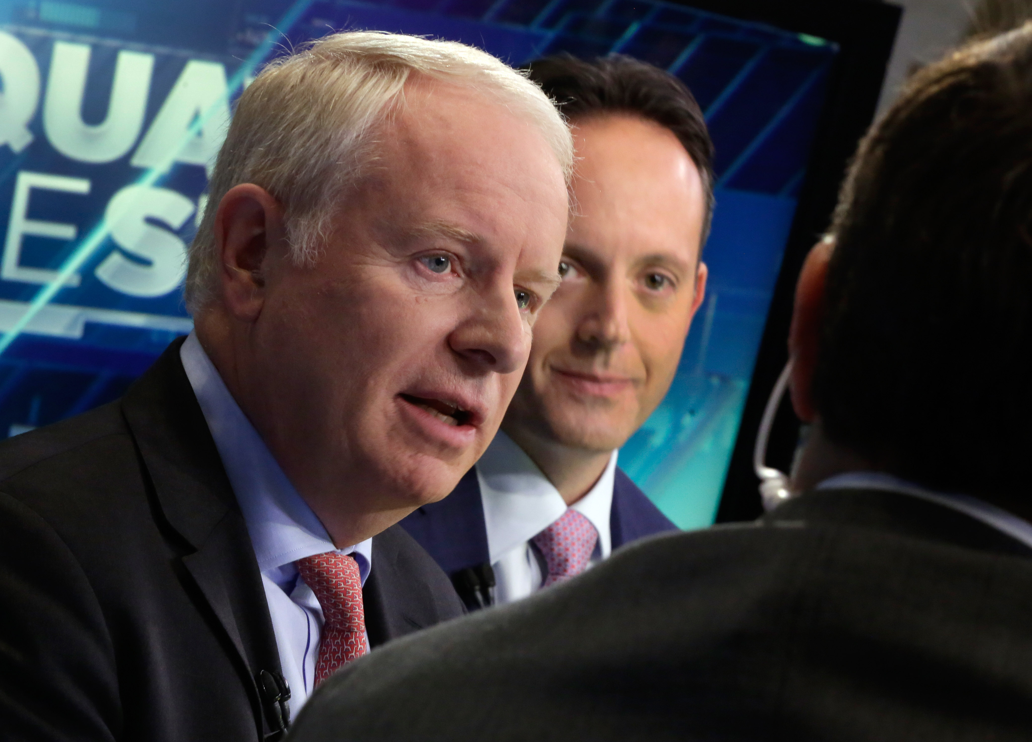 CEOs in 10 big mergers to get $430M: Equilar study