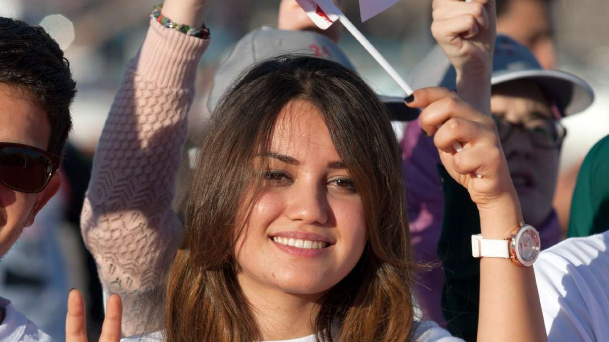 Tunisia heats up ahead of presidential election
