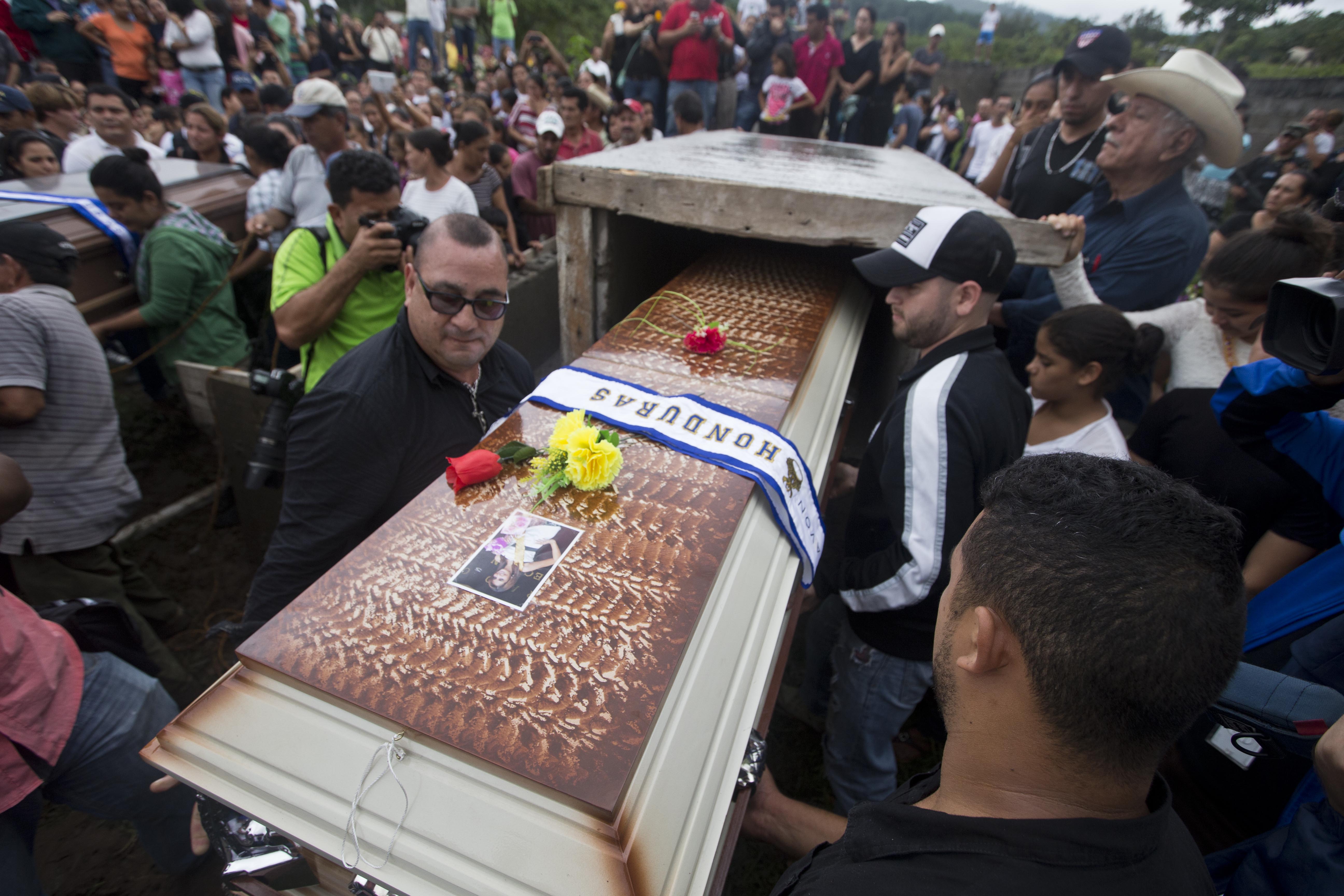 Narco culture surrounded slain Miss Honduras