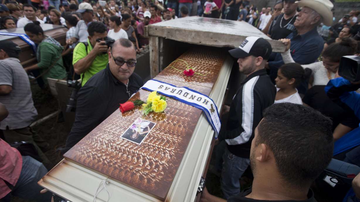 Narco culture surrounded slain Miss Honduras