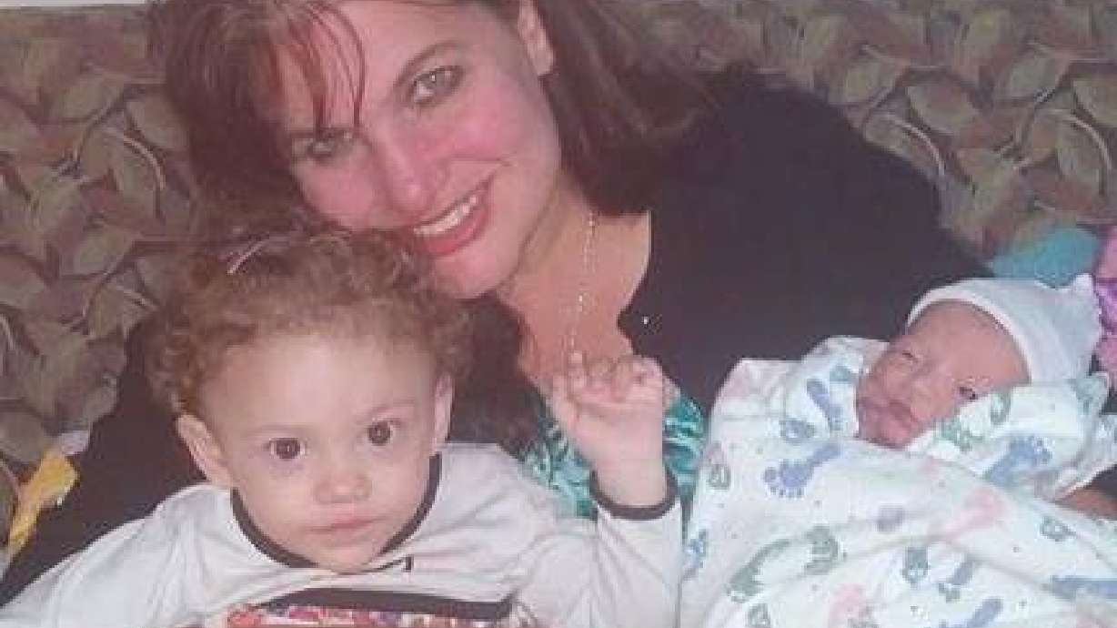 Utah mother's weight loss inspires service, promotes health