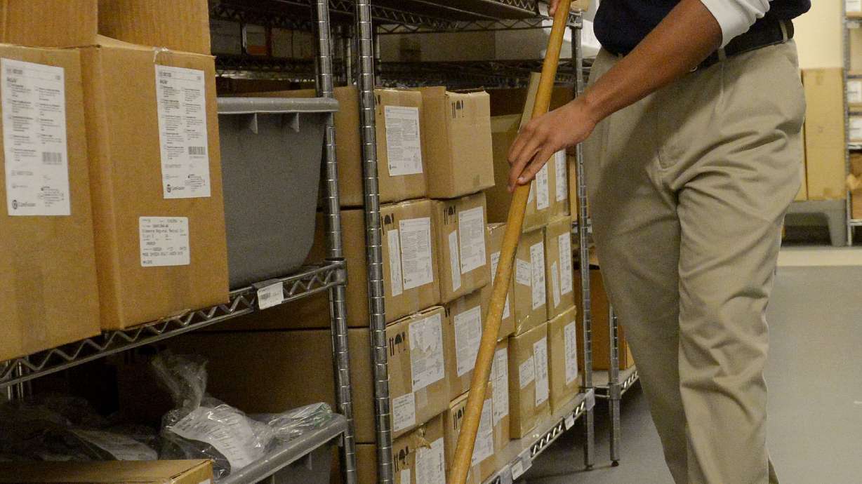 Program helps Alamance students develop job skills