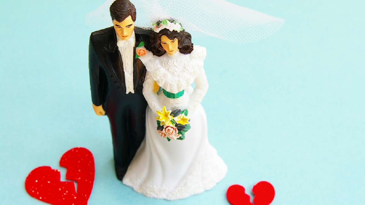 Study says a bad marriage could literally break your heart
