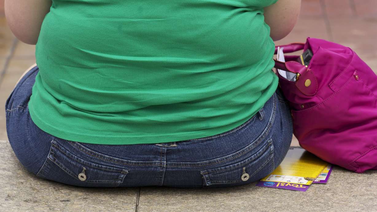 Obesity costs global economy $2 trillion