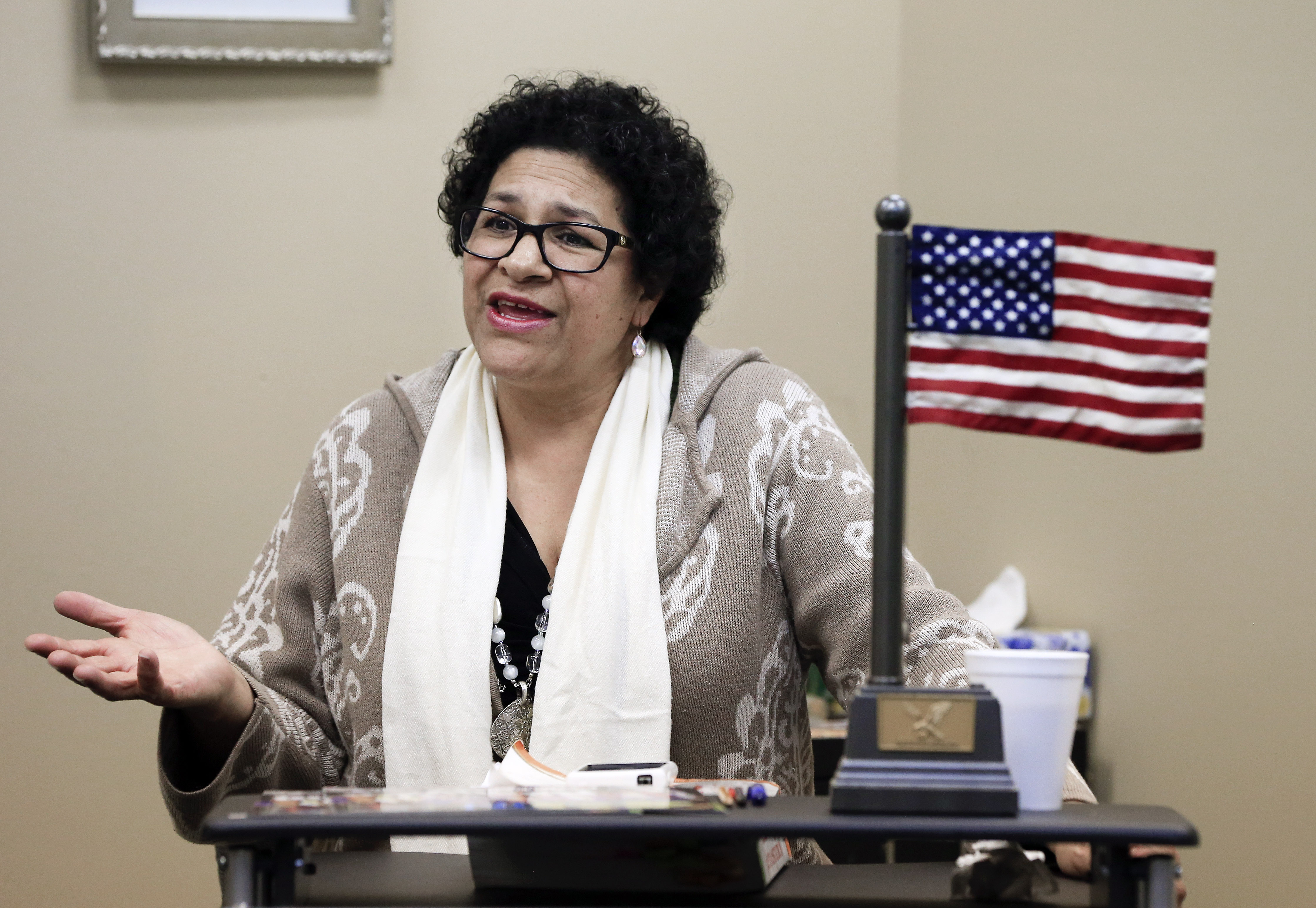 Nashville immigrant hopeful about opportunities