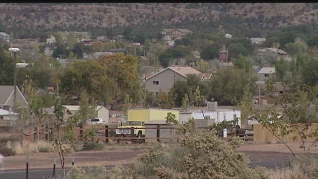 Redistribution of homes begins in polygamous sect
