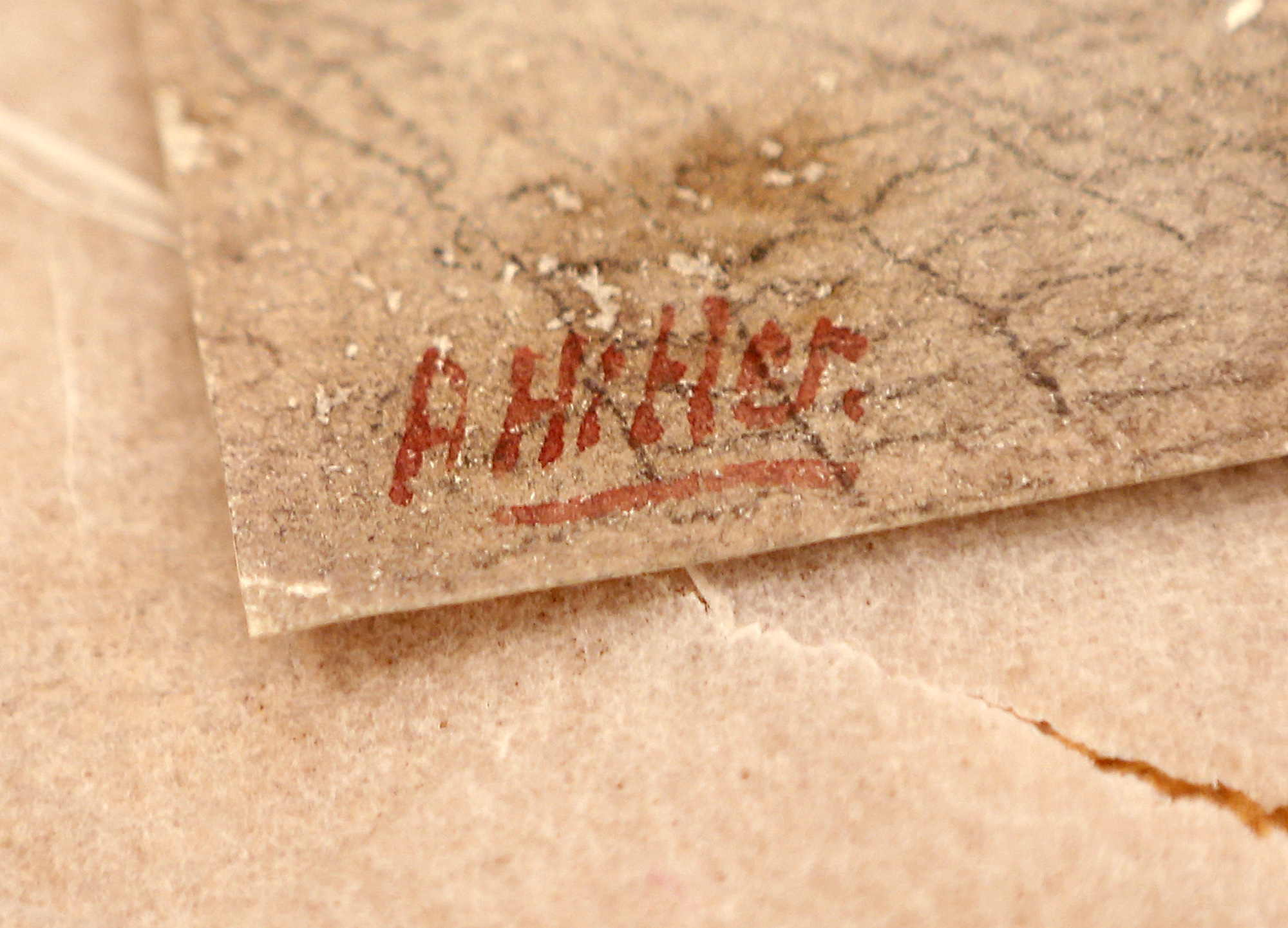 Hitler watercolor sold for $162,000 at auction