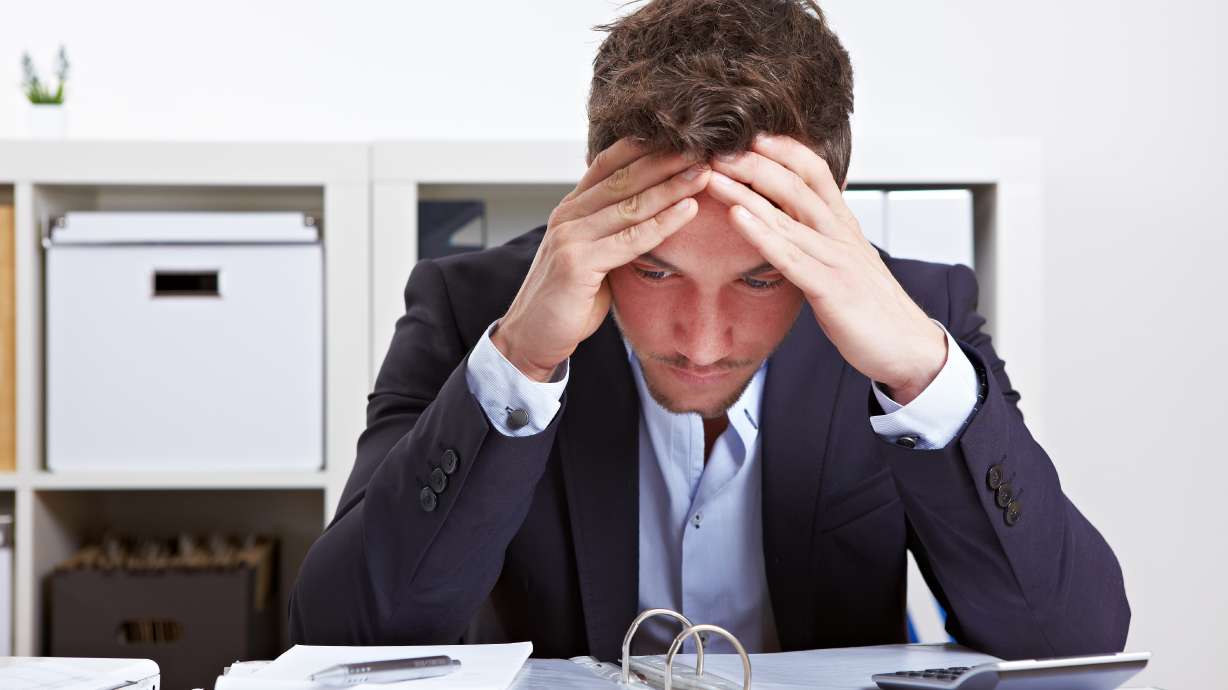 Learn to live with it: Becoming stress-free