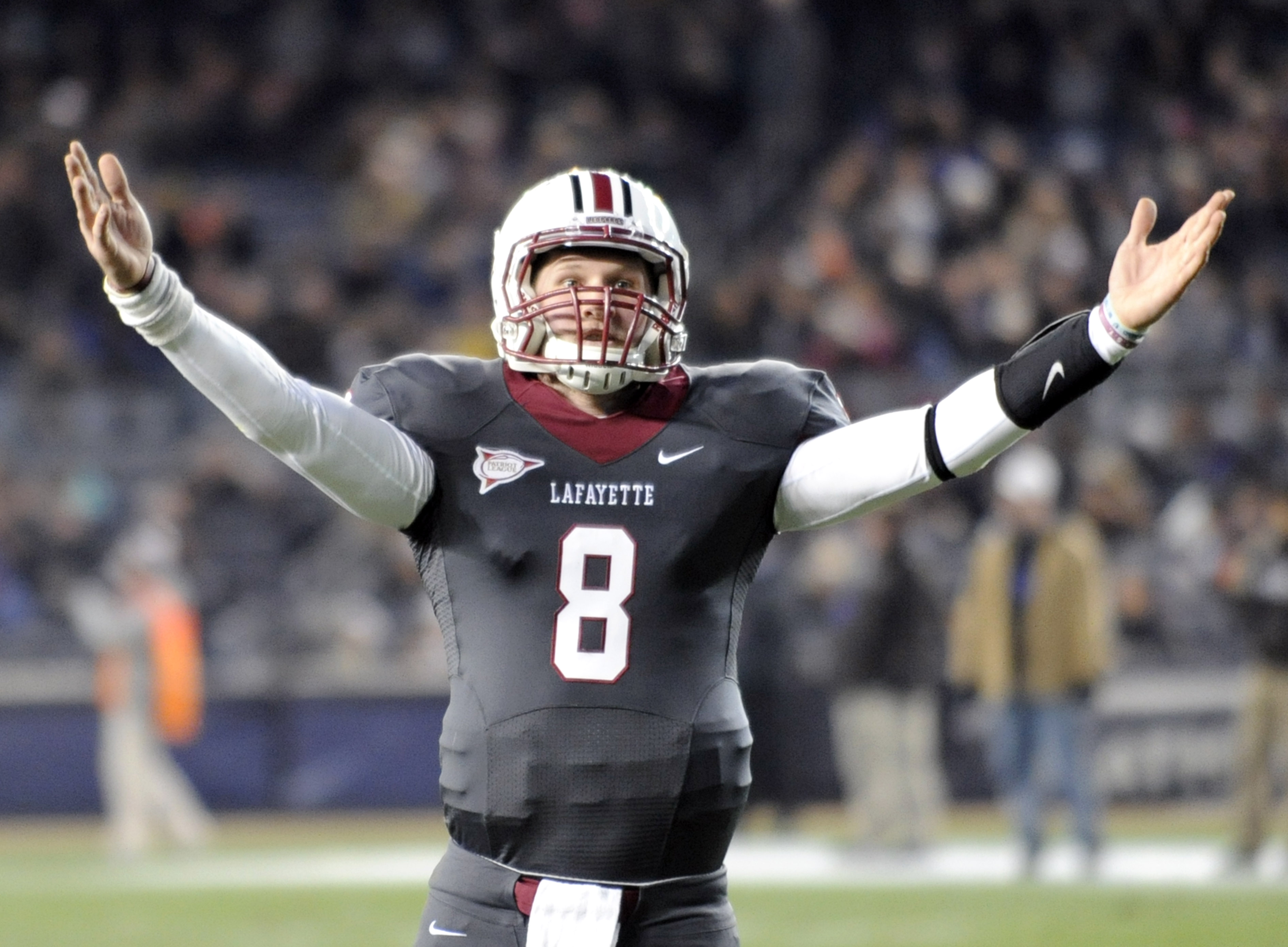 Rivalry 150 goes to Lafayette, 27-7 over Lehigh