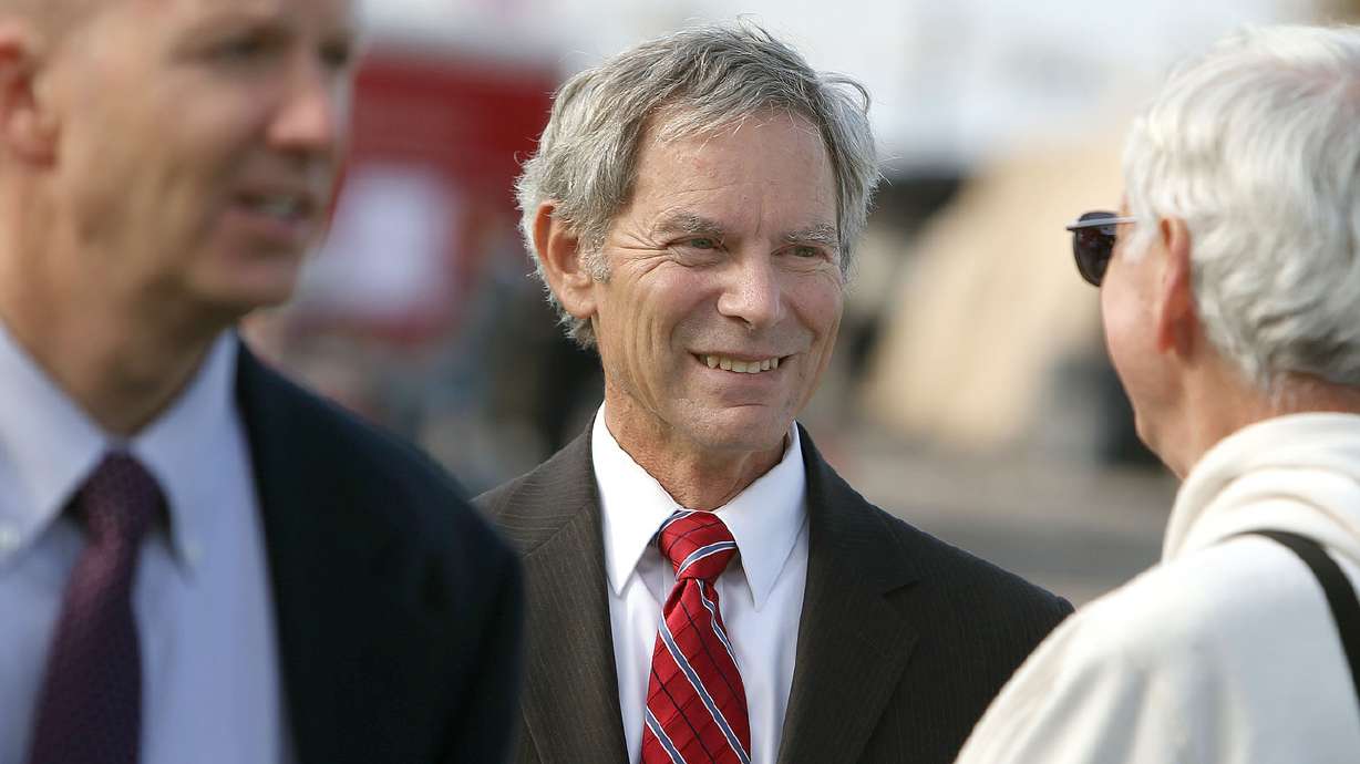 SLC mayor named president of Nat'l League of Cities