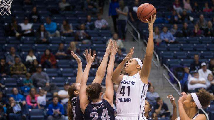 (Photo: Todd Wakefield/BYU Photo)