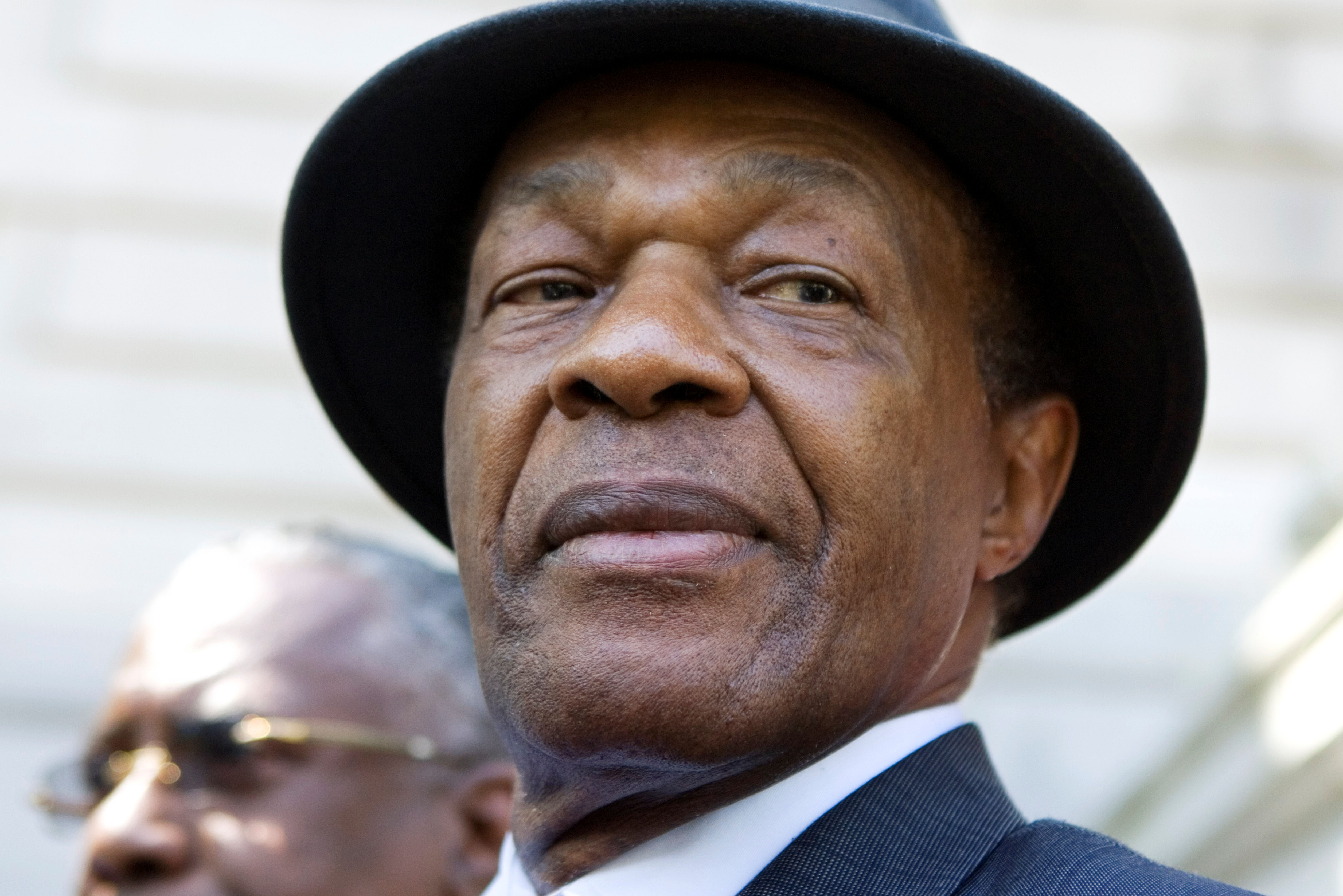 Former DC Mayor Marion Barry dies at 78