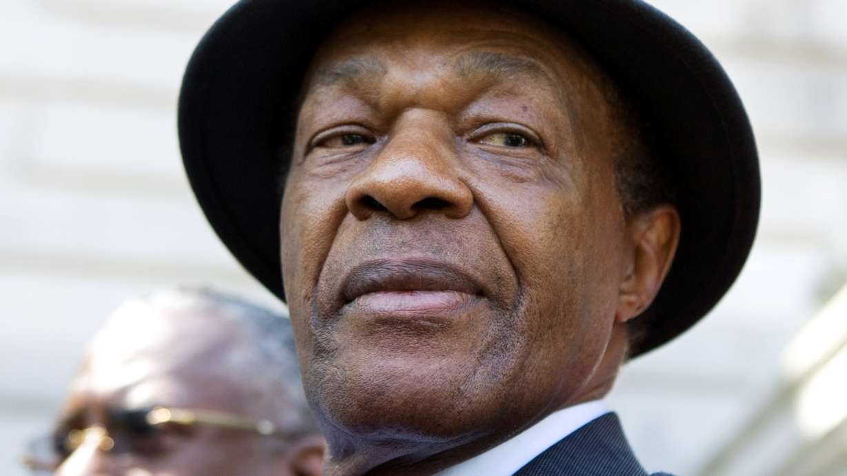 Former DC Mayor Marion Barry dies at 78