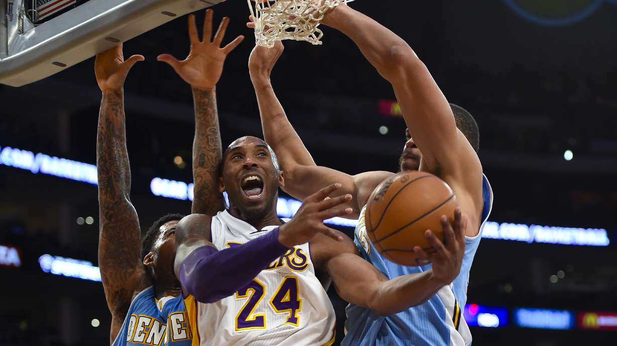 Nuggets beat Lakers 101-94 in OT