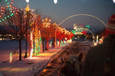 13 Eventos gratuitos o a muy bajo costo para disfrutar en familia en esta Navidad en Utah