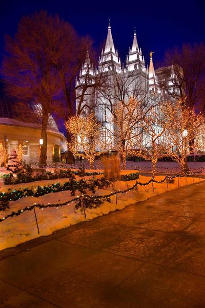 13 Eventos gratuitos o a muy bajo costo para disfrutar en familia en esta Navidad en Utah