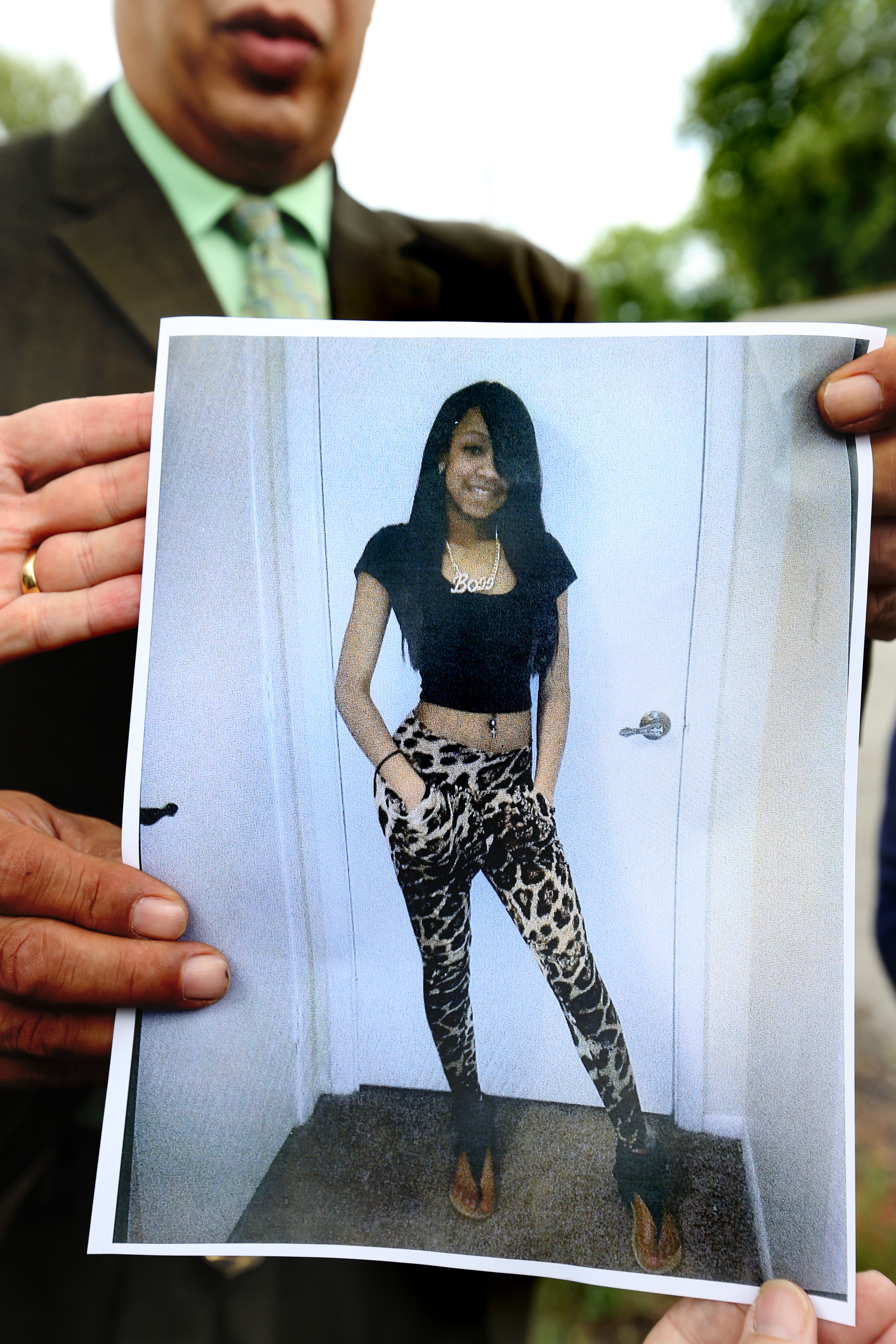 Not guilty plea for man in Indiana teen's death