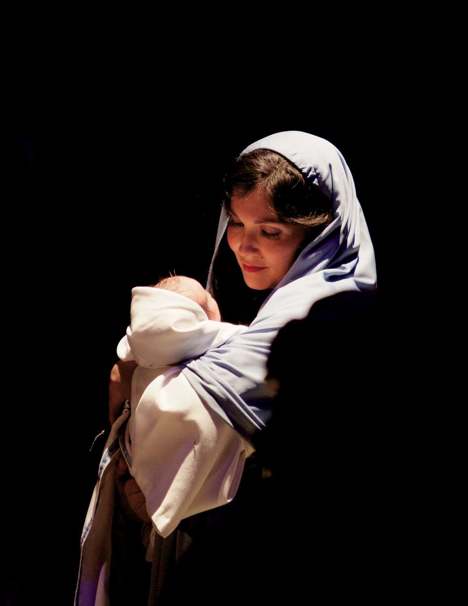 The Nativity 2012, a live production honoring the birth of the Savior, was presented by the Las Vegas Redrock Stake on December 5-8, 2012. (Photo: Intellectual Reserve Inc./File)