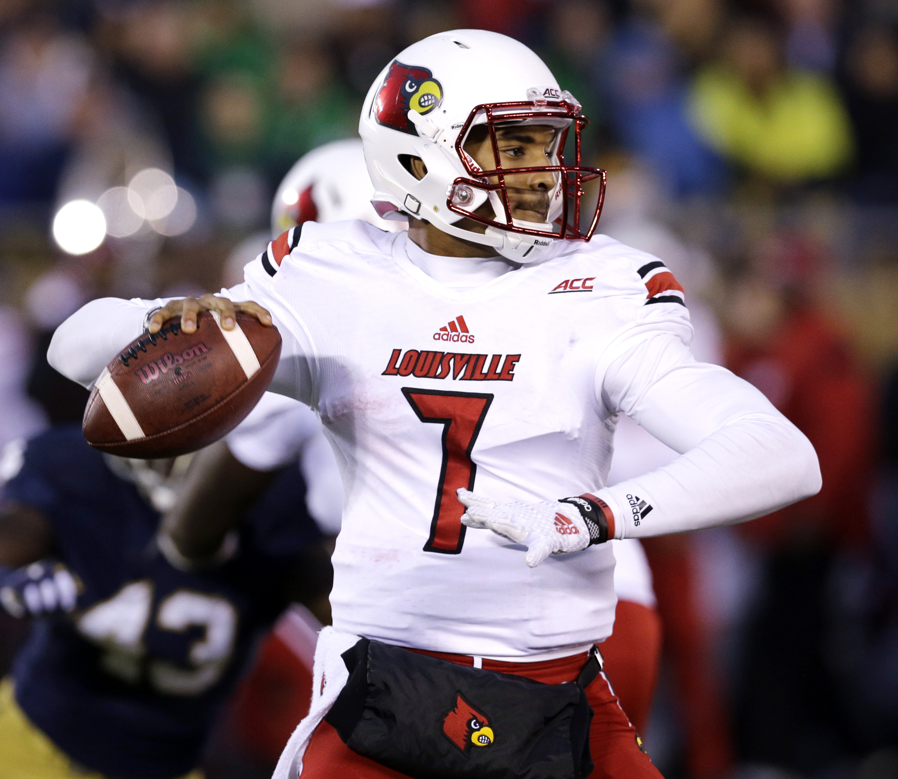 Kentucky prepares for rival and No. 24 Louisville