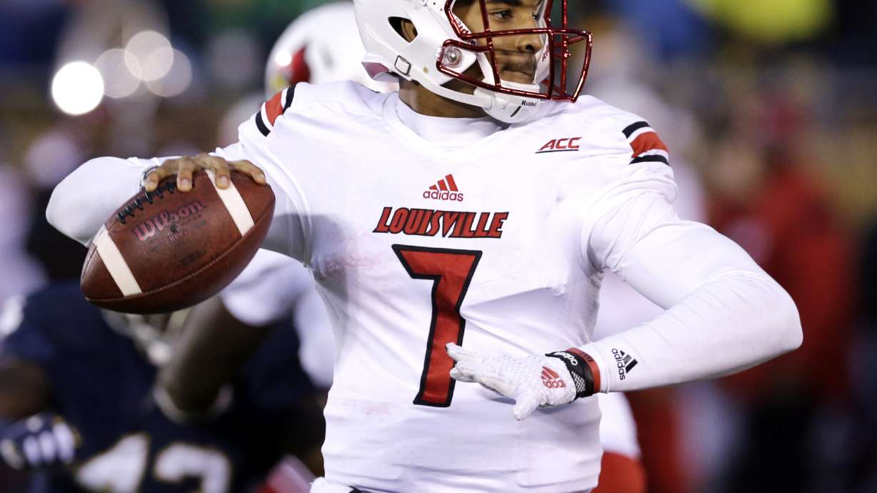 Kentucky prepares for rival and No. 24 Louisville
