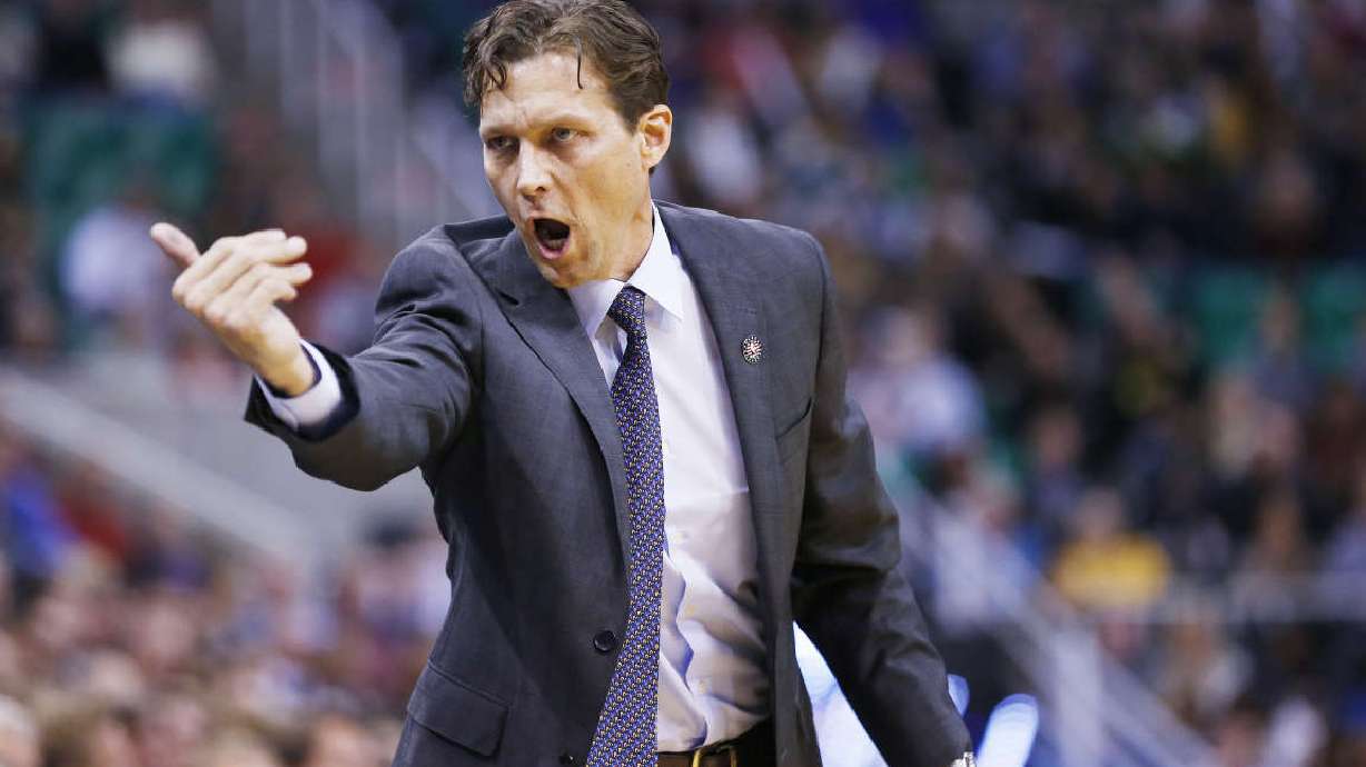 Quin Snyder's wake-up call will provoke the Jazz, for now