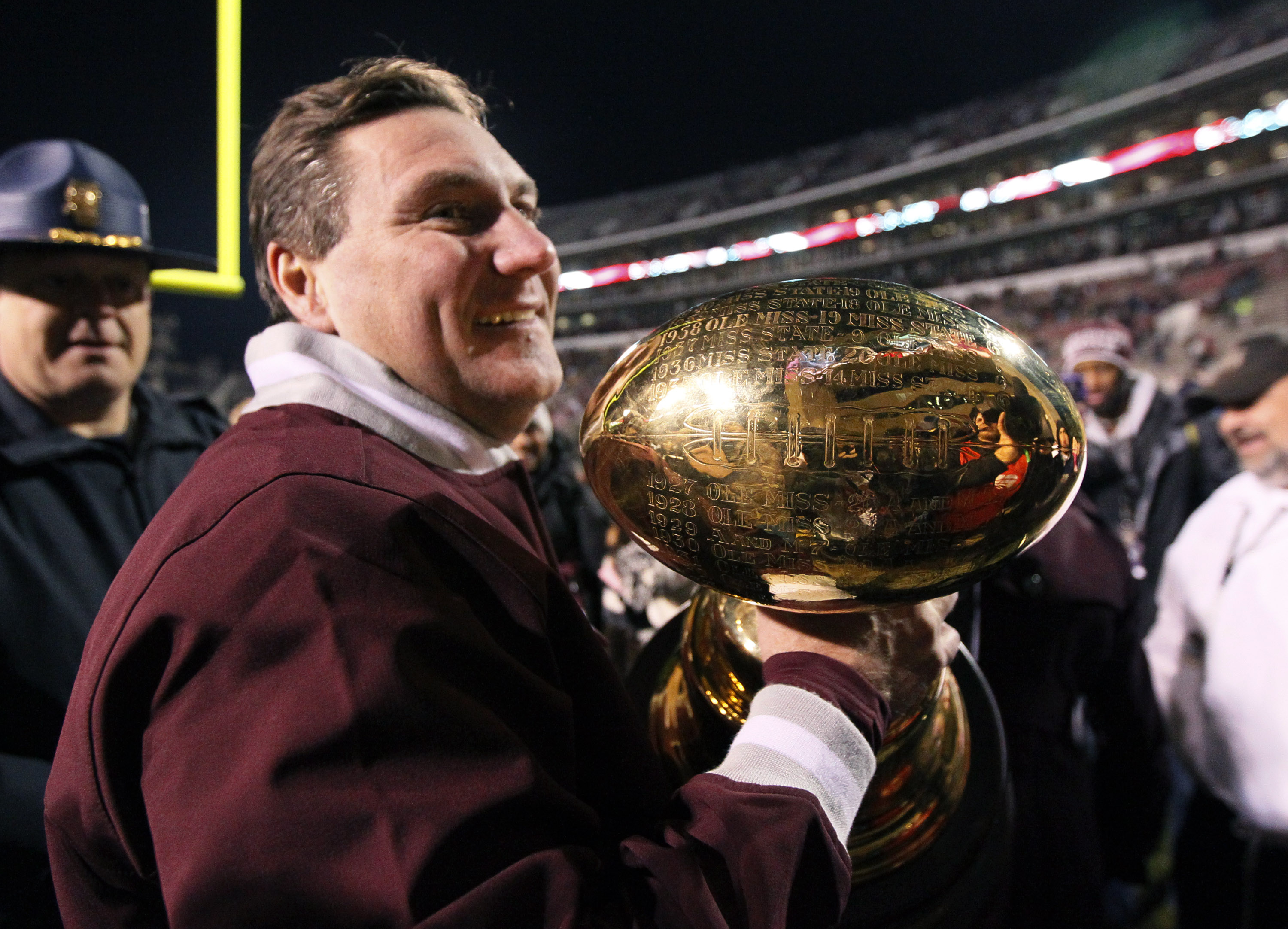 Egg Bowl has rare clout on national level