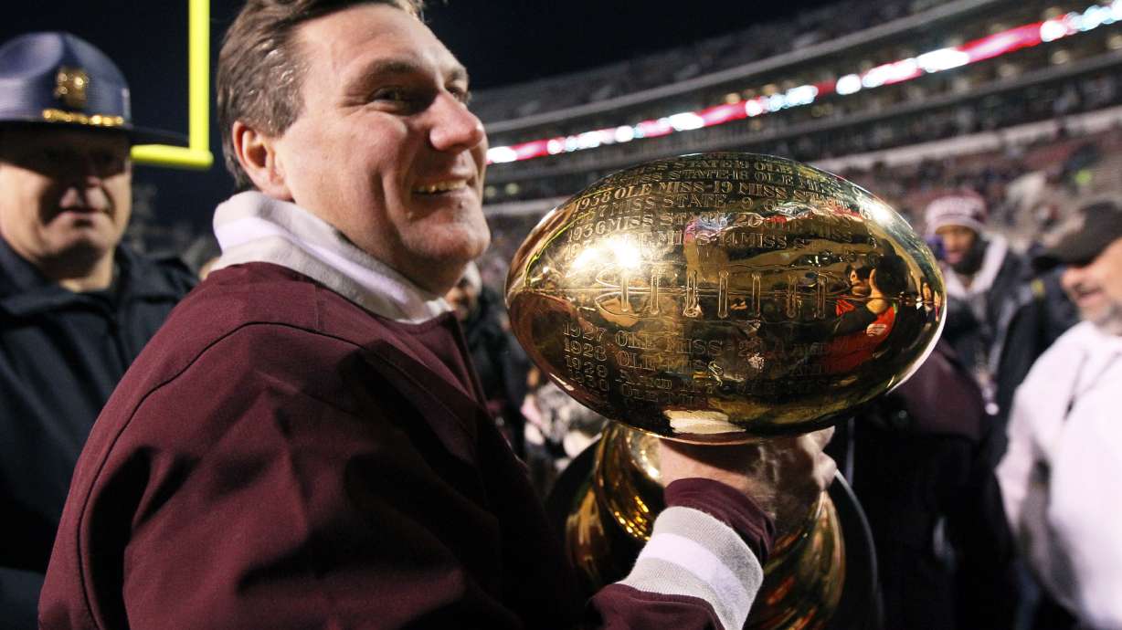 Egg Bowl has rare clout on national level