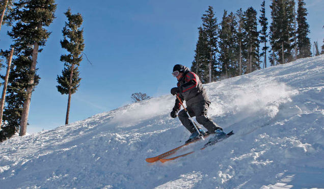 Forbes recognizes 3 Utah ski resorts
