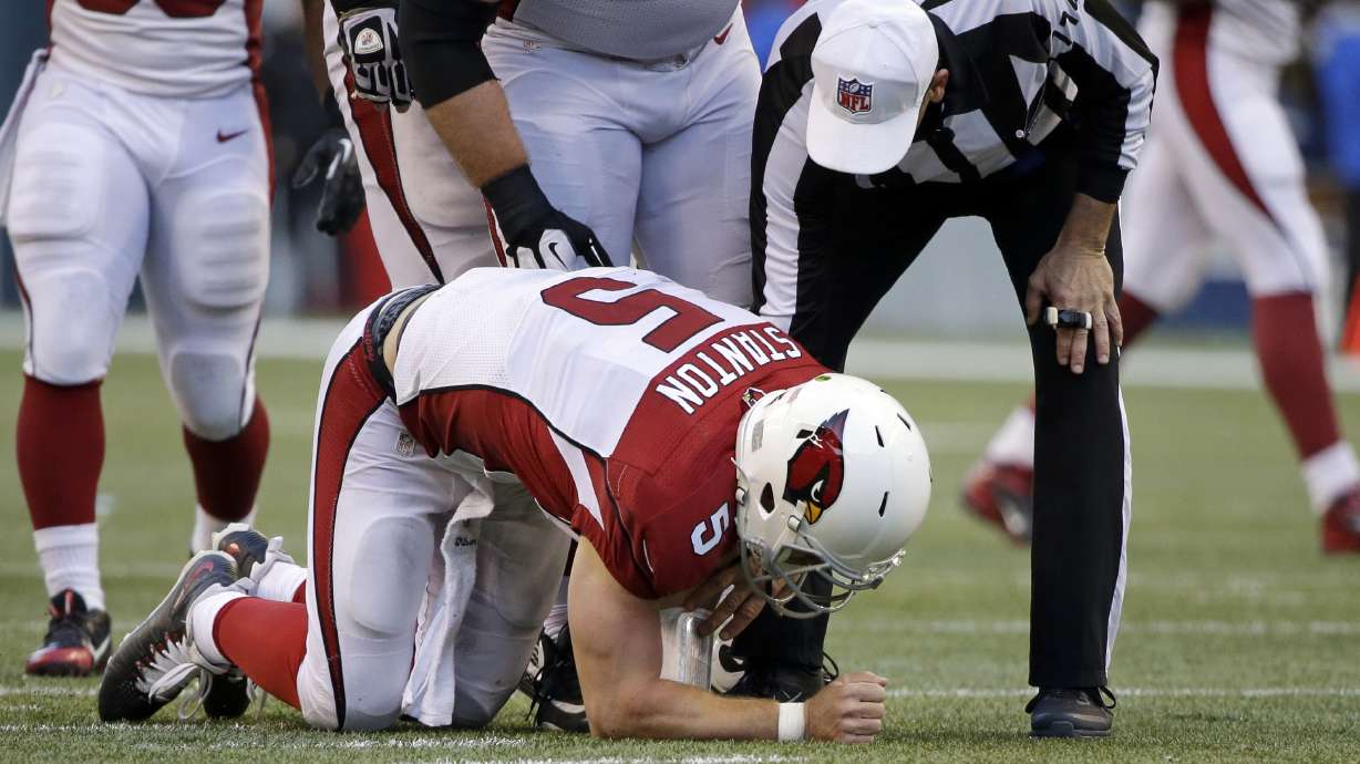 Cardinals' offense sputters as win streak ends