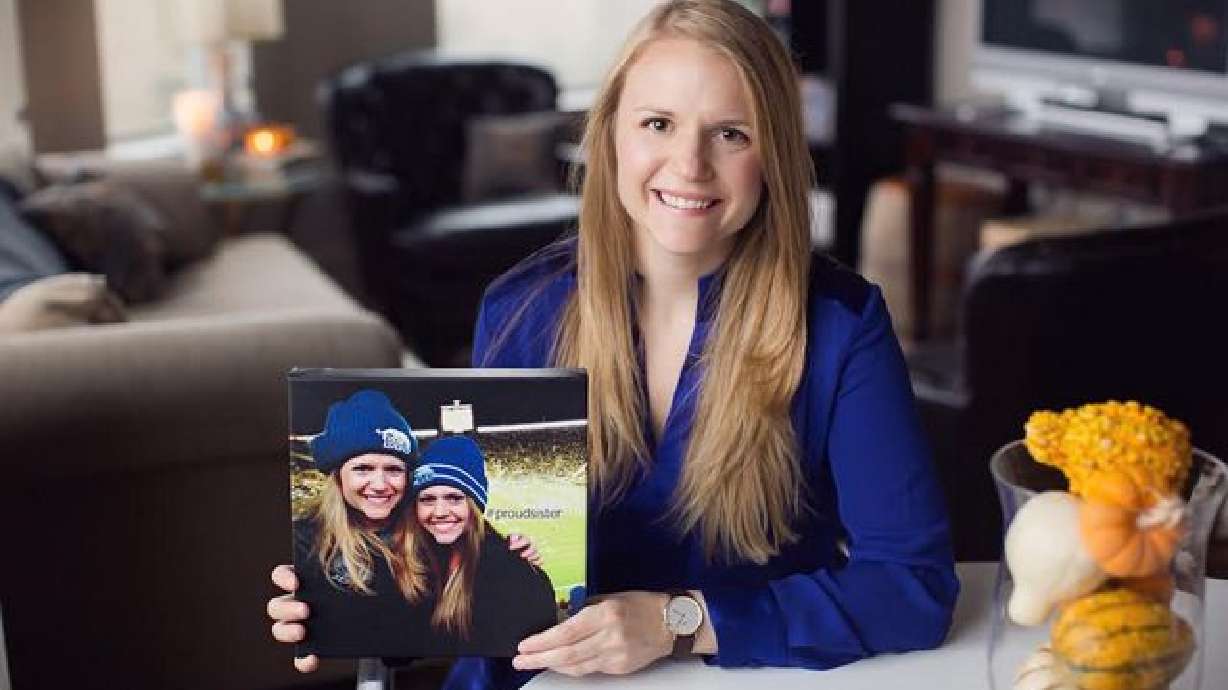 Anniversary of BYU student's death becomes celebration of kindness she showed in life