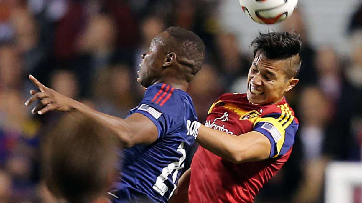 RSL's Salcedo set to exit club