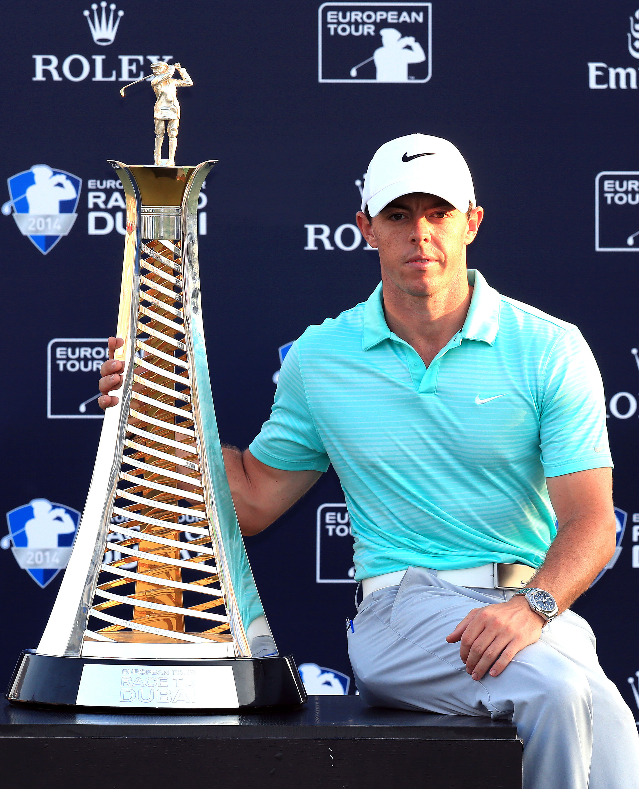 McIlroy grouped with Ogilvy, Appleby in Australia
