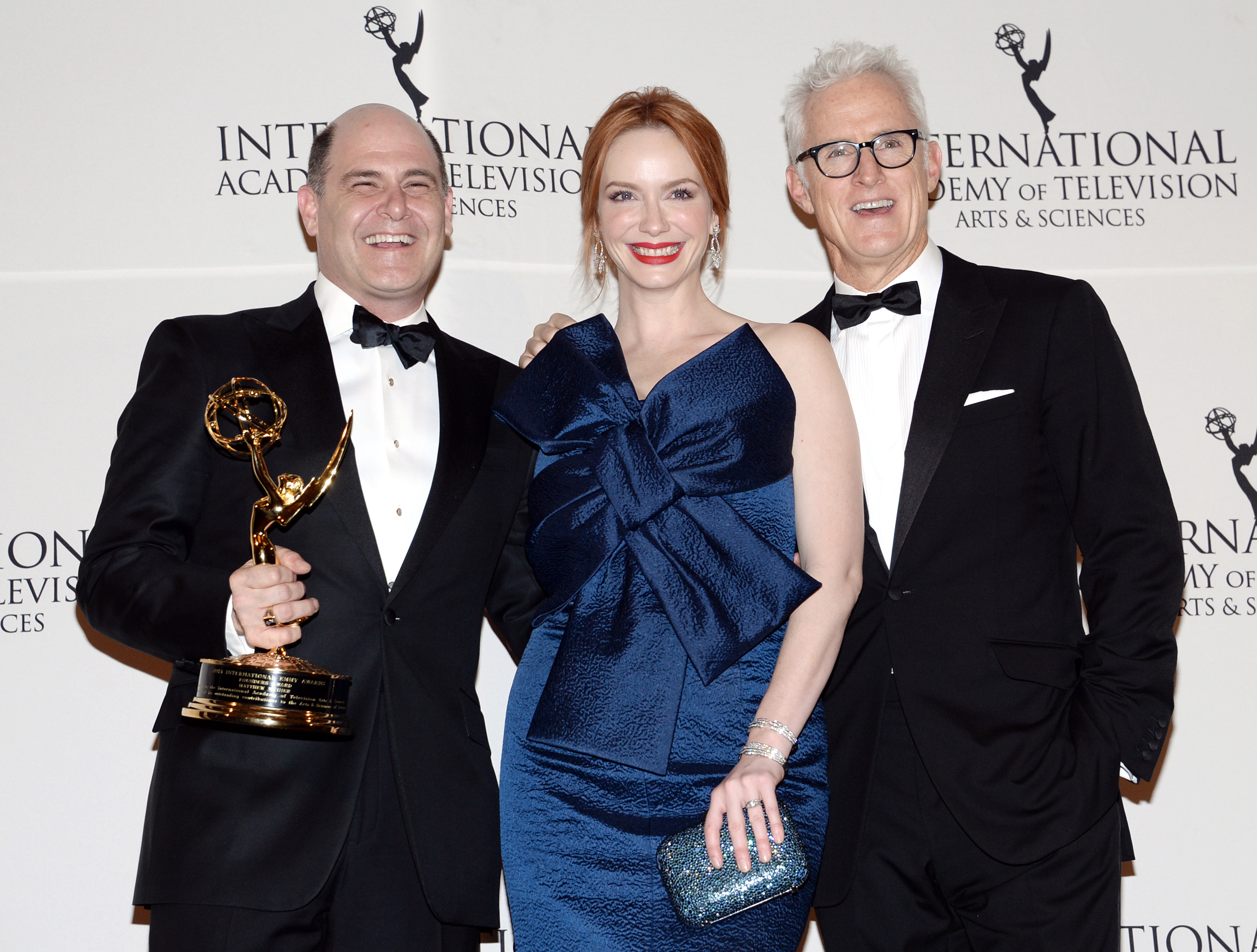 Britain wins 3 International Emmys | KSL.com, image size:3000x2273