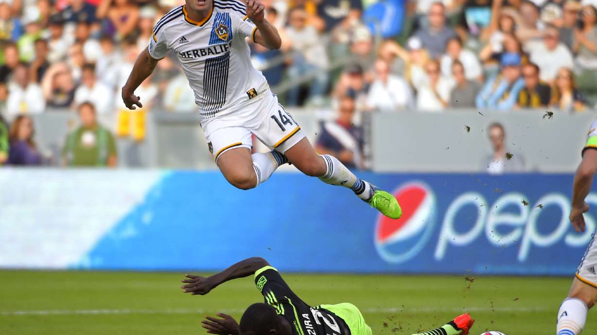 MLS player rues slow acceptance of gays in sports