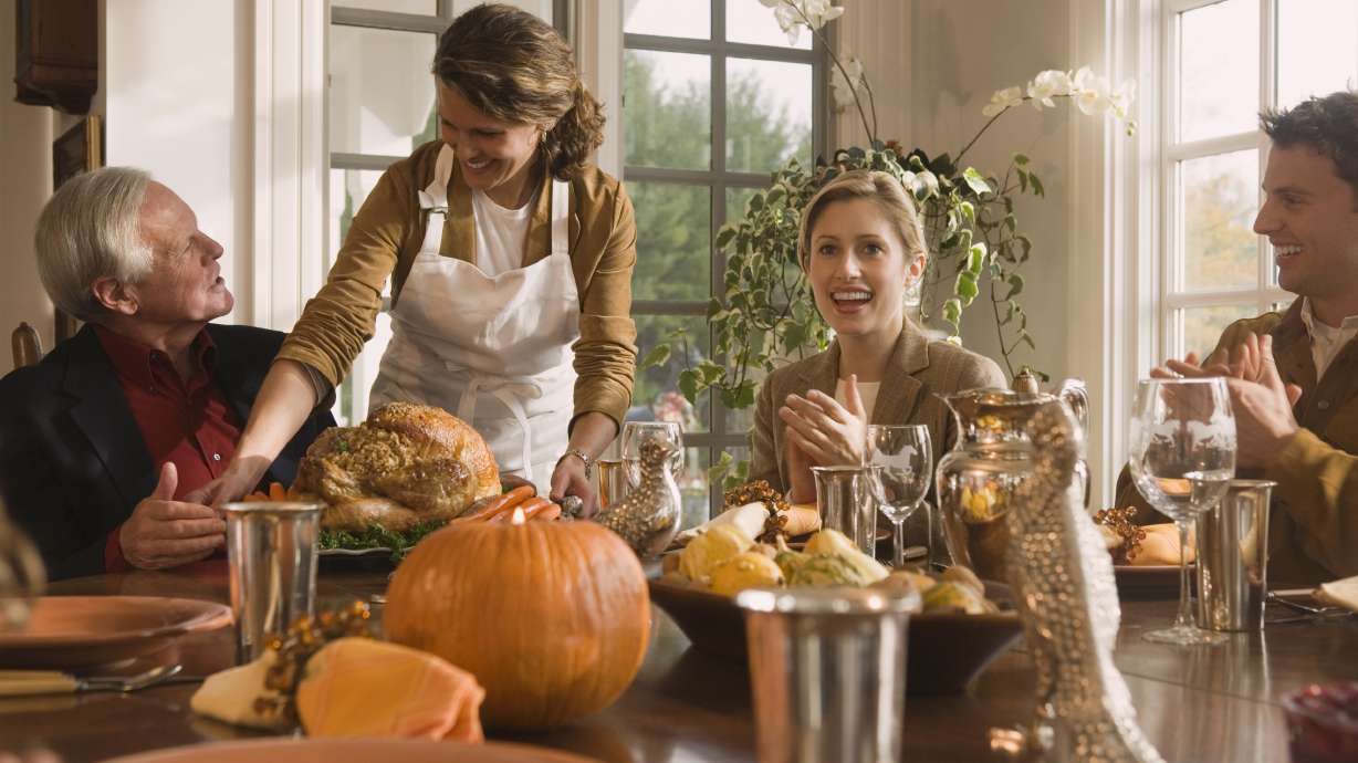 Thanksgiving ranked as most dangerous holiday